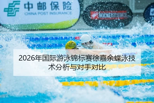 2026年国际游泳锦标赛徐嘉余蝶泳技术分析与对手对比